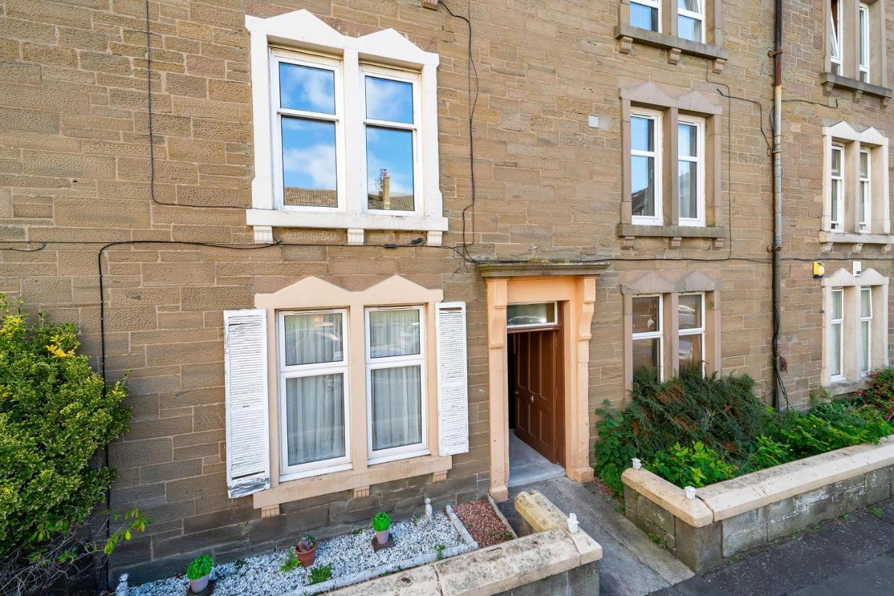Manor Place Broughty Ferry Exterior photo